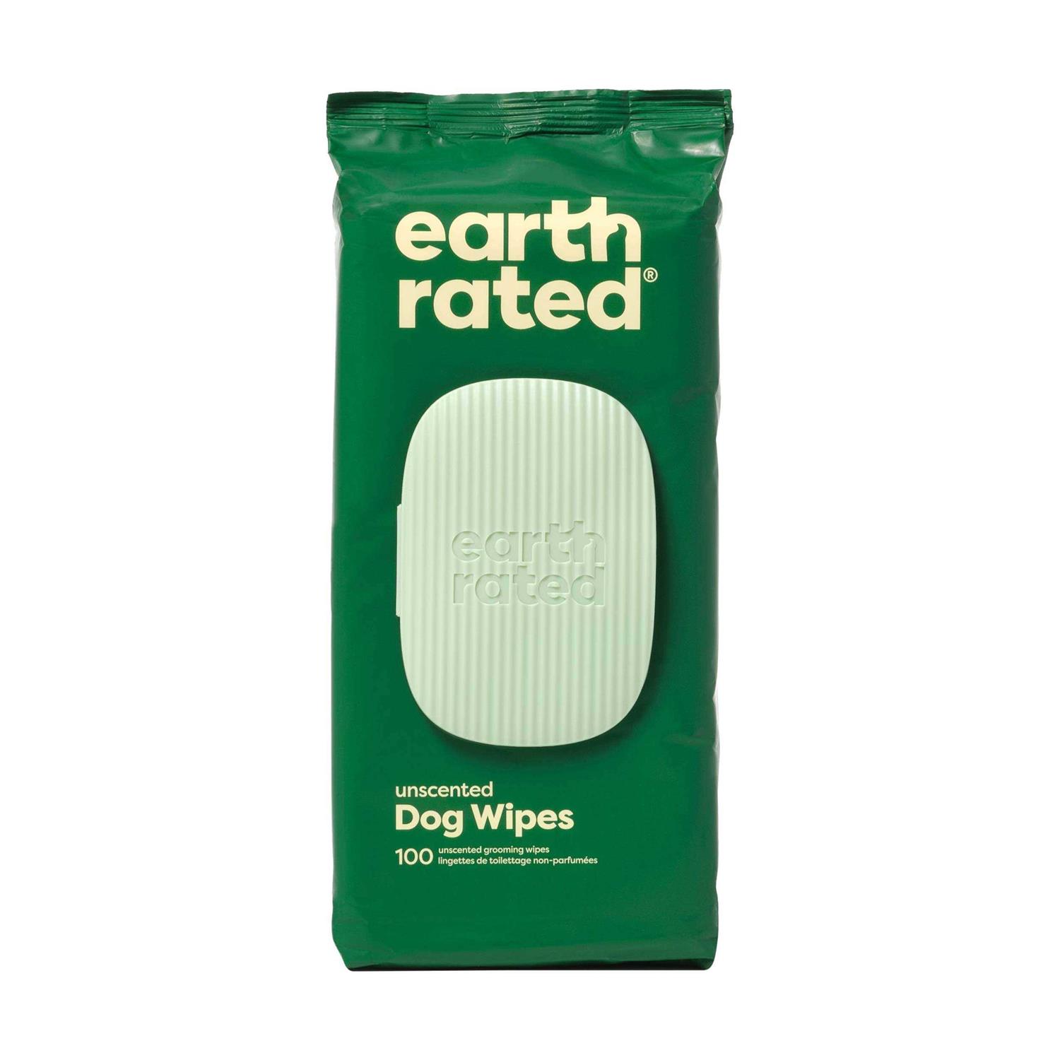 Earth Rated Dog Wipes - Healthber