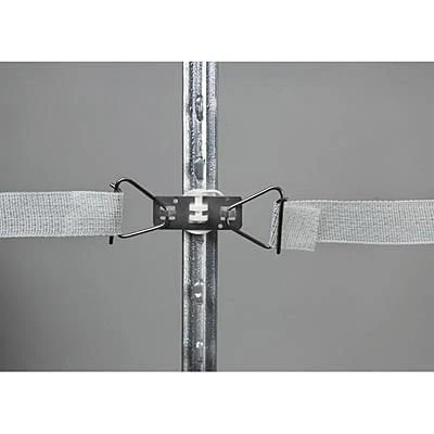 T-Post Corner & End Tensioner, Single - Healthber
