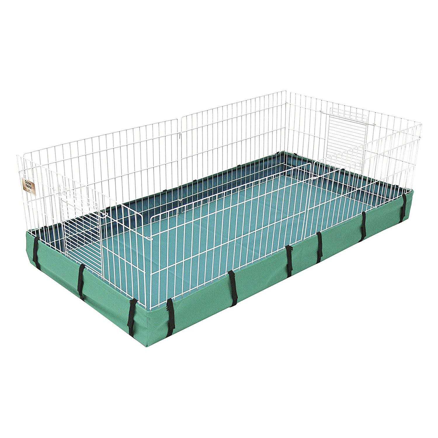 Midwest Guinea Pig Habitat Canvas Bottom - Healthber