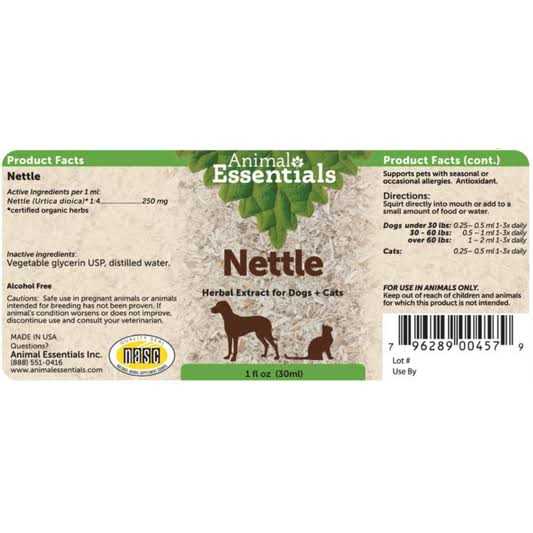 Animal Essentials Seasonal Allergy - Healthber