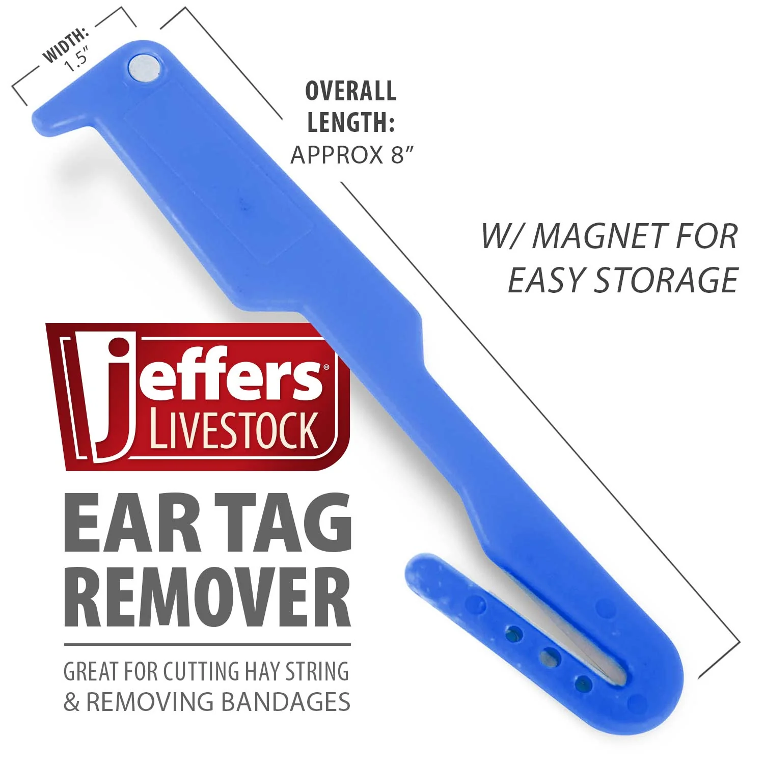 Ear Tag Remover - Healthber