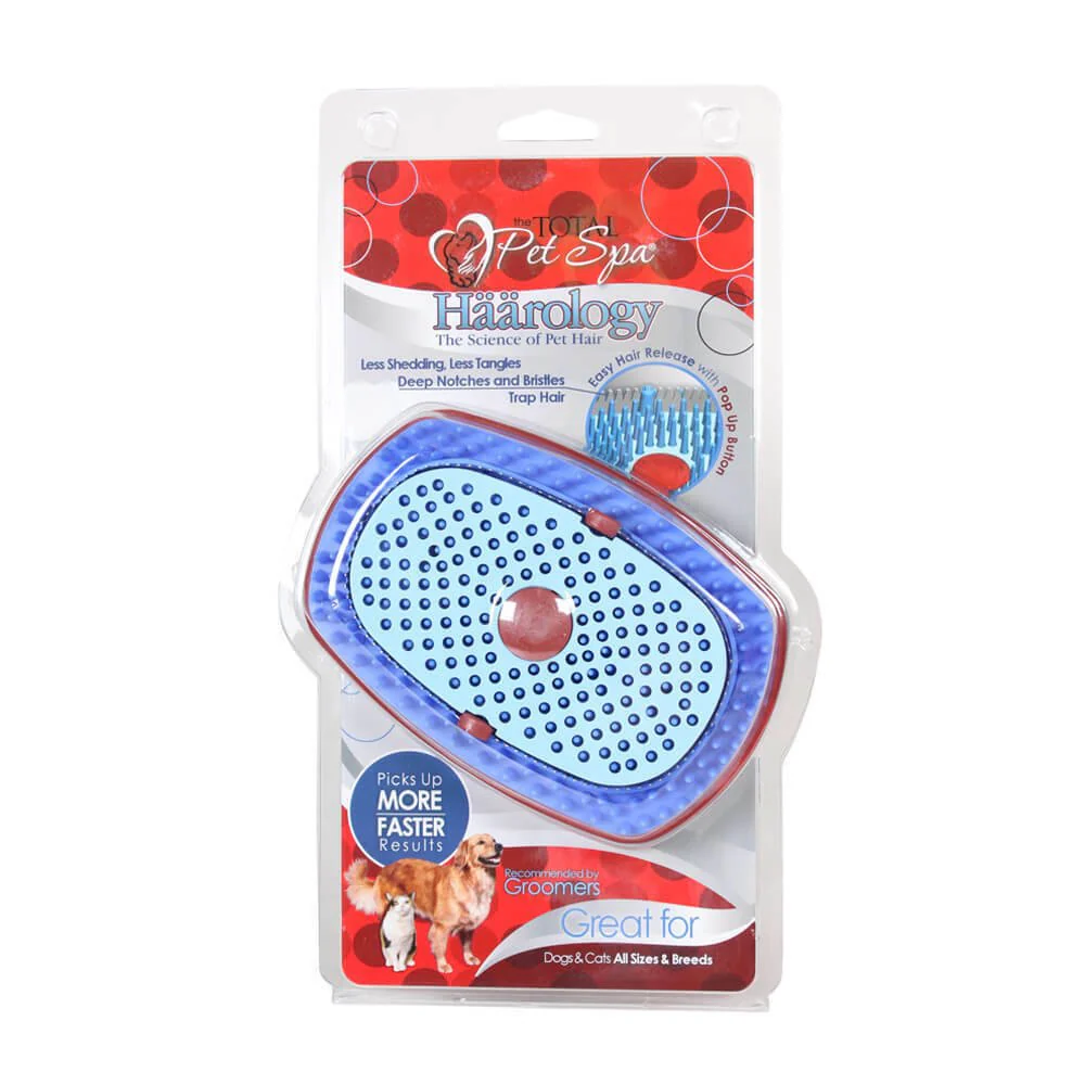 The Total Pet Spa Haarology - Healthber