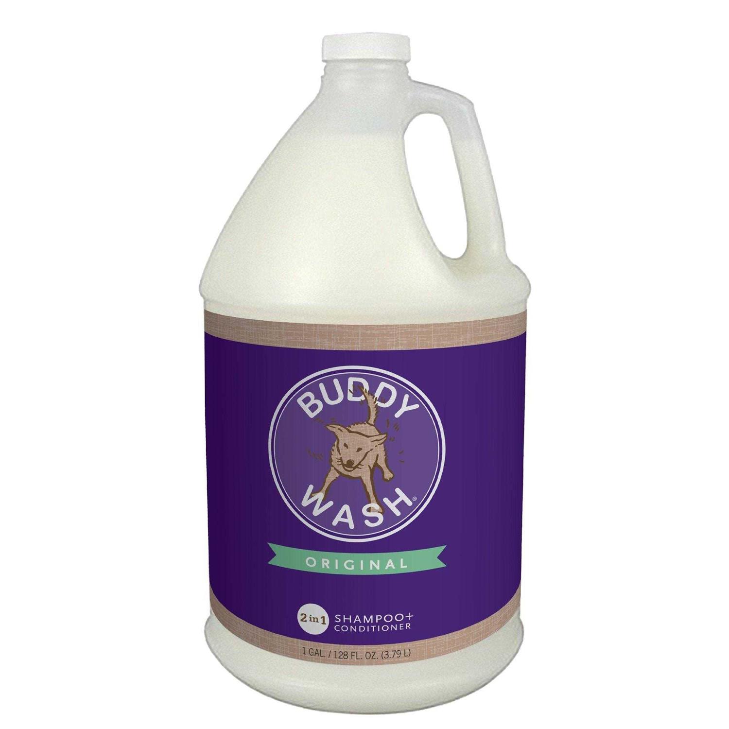Cloud Star Buddy Wash Dog Shampoo & Conditioner - Healthber