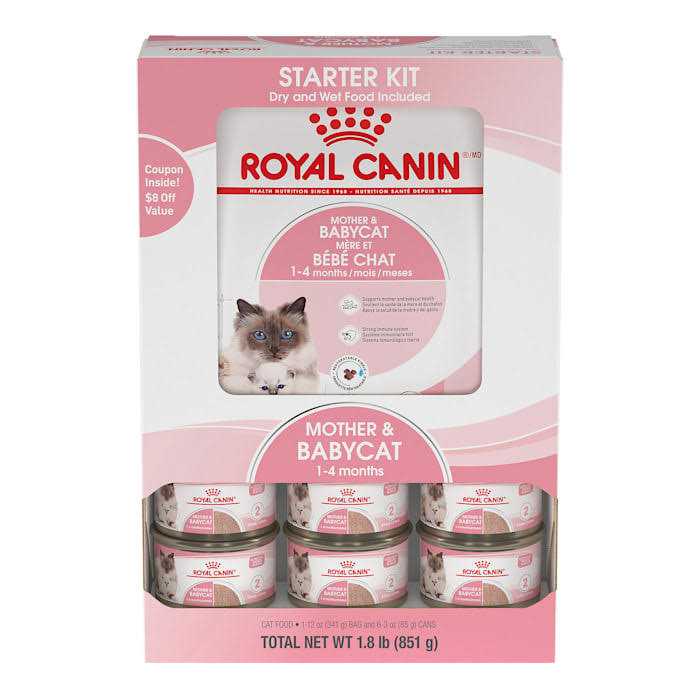 Royal Canin Kitten Dry Cat Food Starter Kit - Healthber