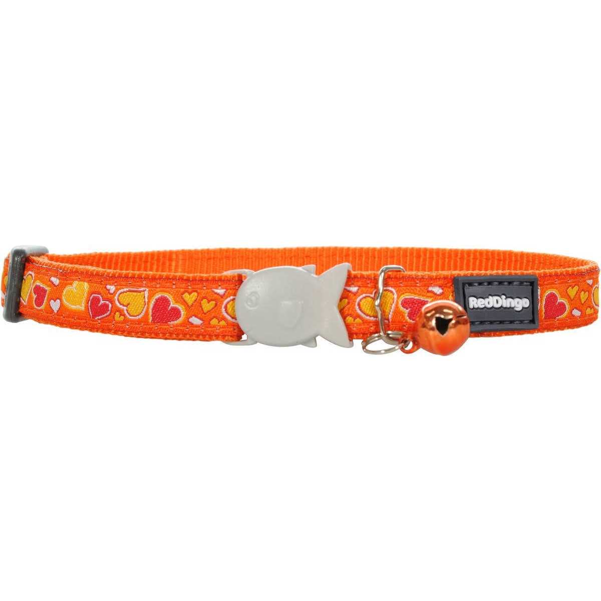 Red Dingo Dog Collar - Healthber