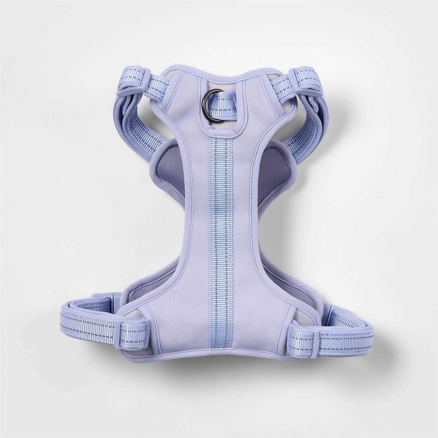 Boots & Barkley Reflective Comfort Dog Harness - Healthber