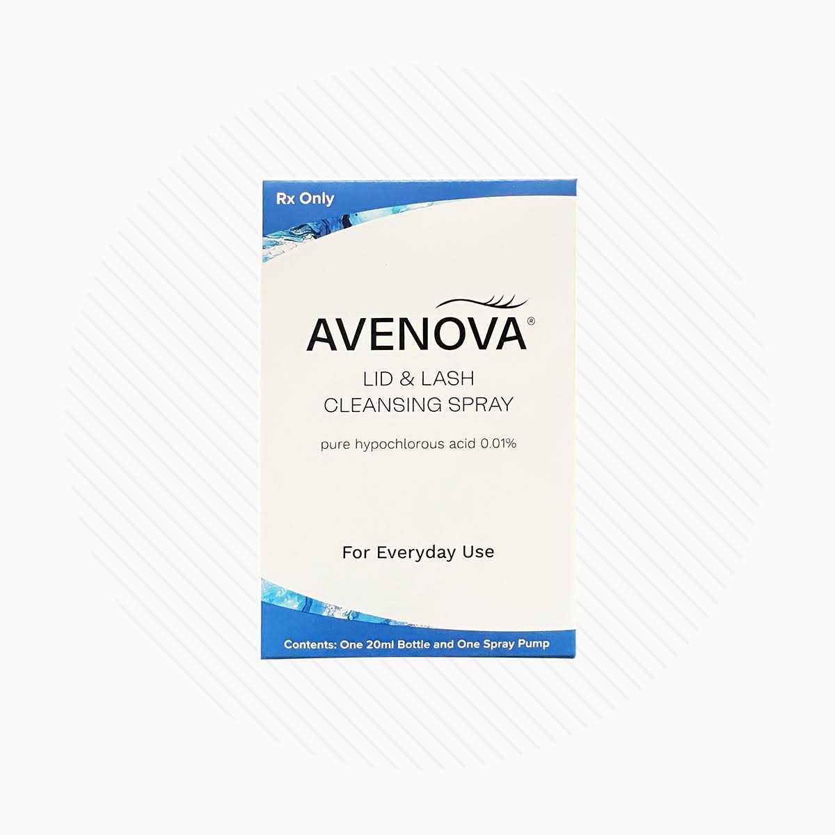 Avenova Hypochlorous Spray Solution - Healthber