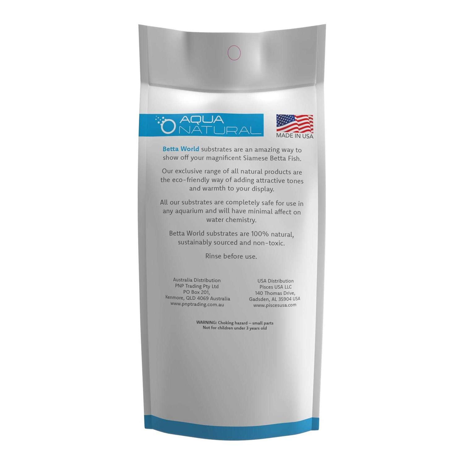 Aqua Natural Betta World Gravel - Healthber