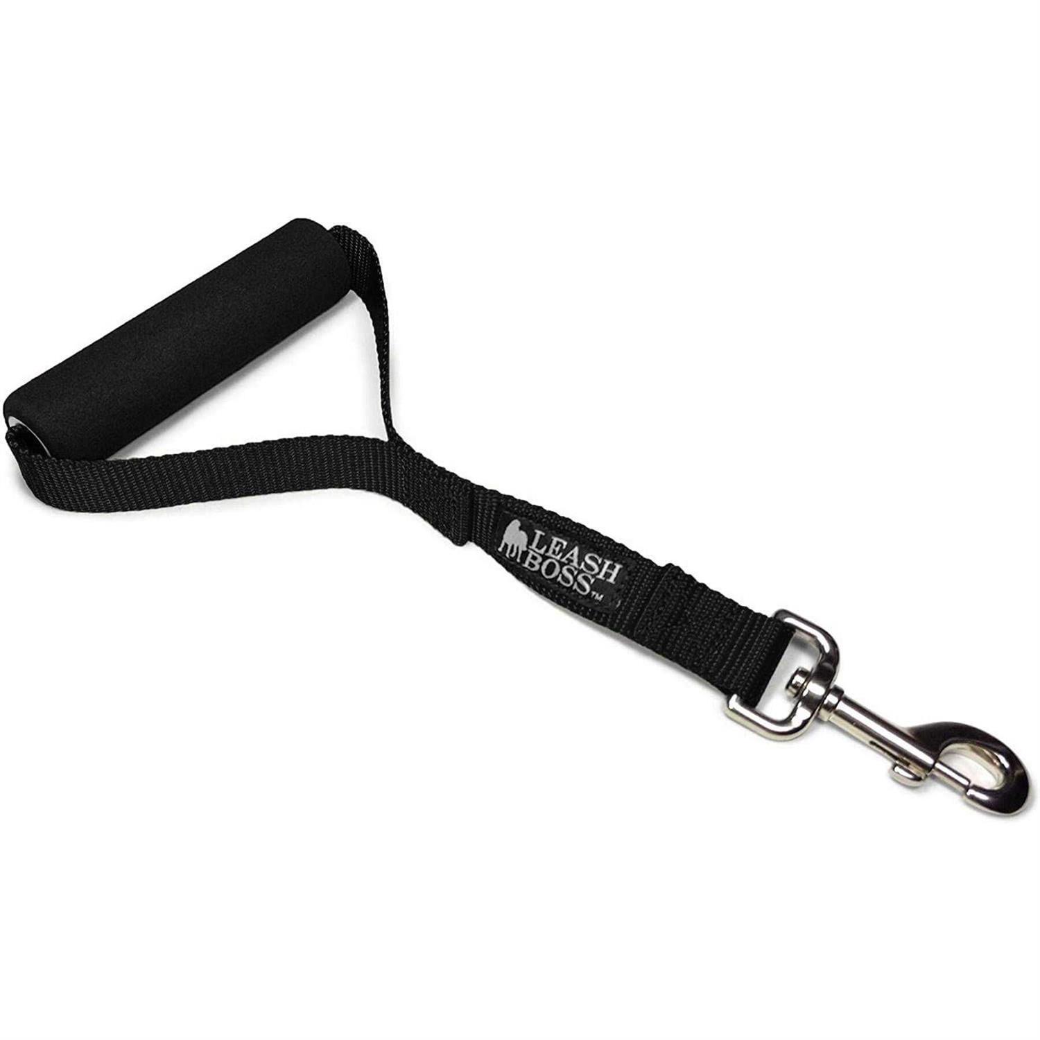 Leashboss Padded Handle Short Dog Leash - Healthber
