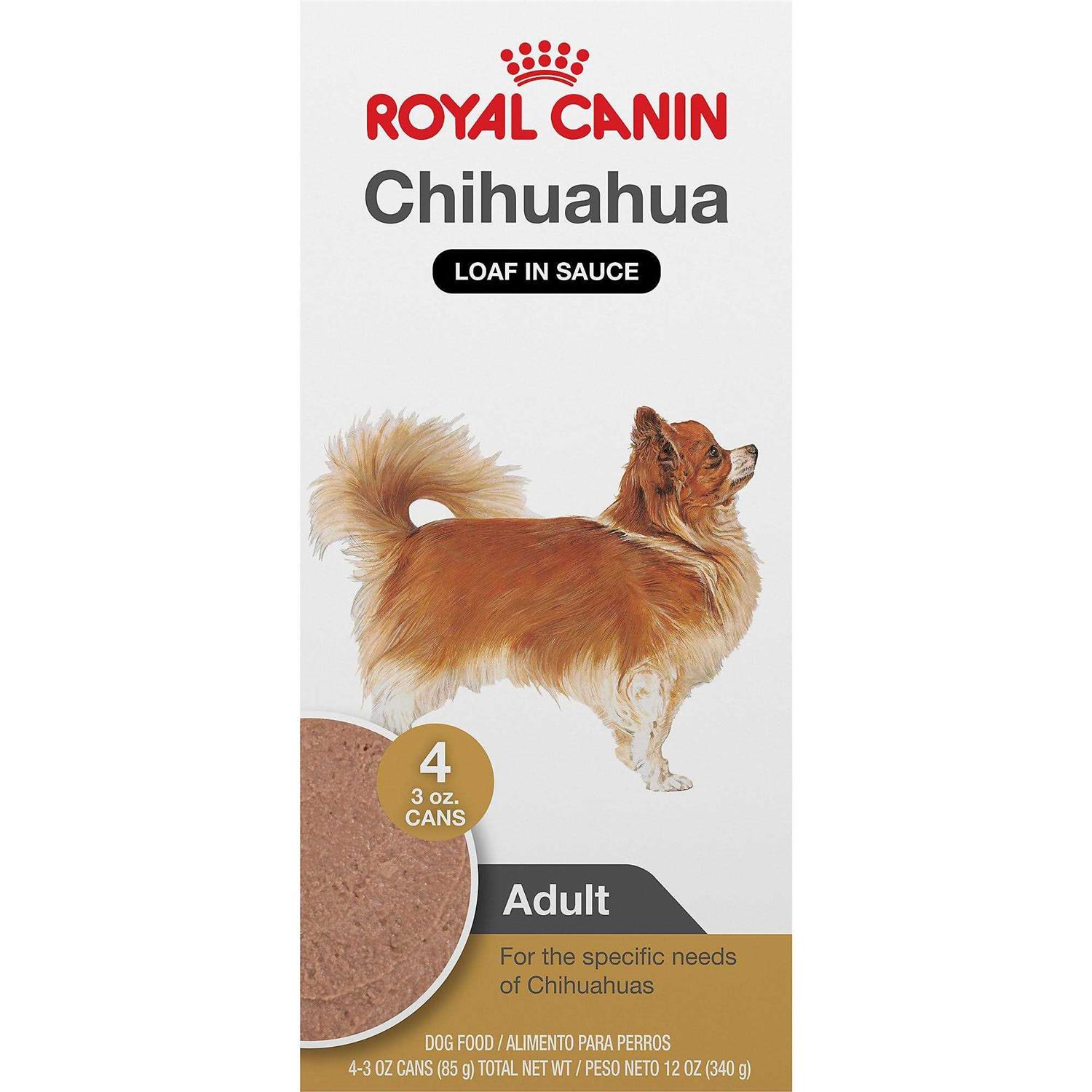 Royal Canin Breed Health Nutrition Chihuahua Adult Wet Dog Food – - Healthber