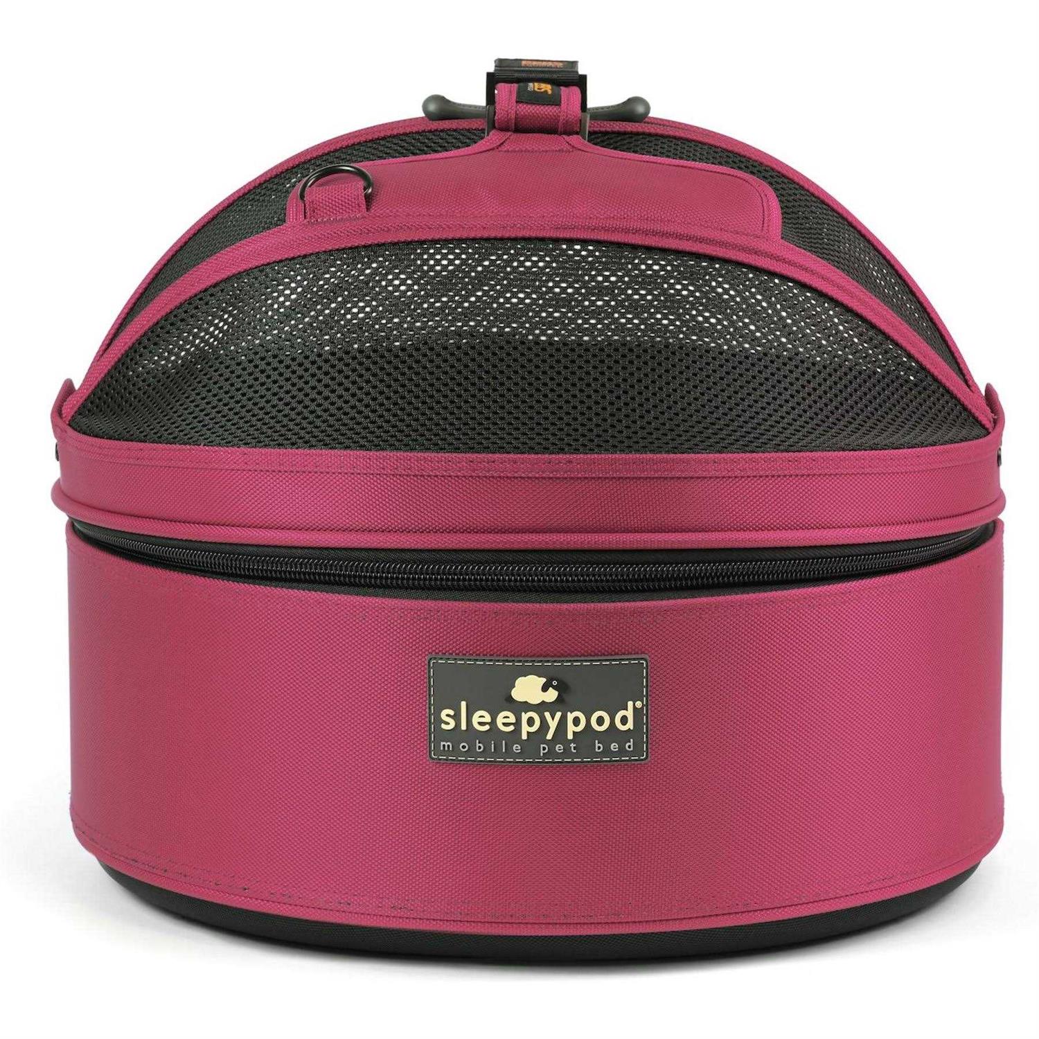Sleepypod Mobile Pet Bed - Healthber