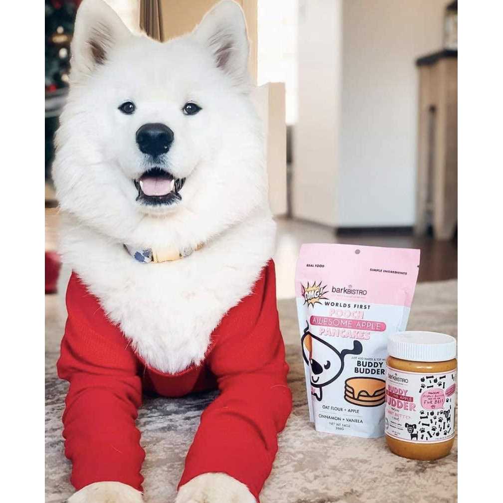 Bark Bistro Pooch Pancakes - Healthber