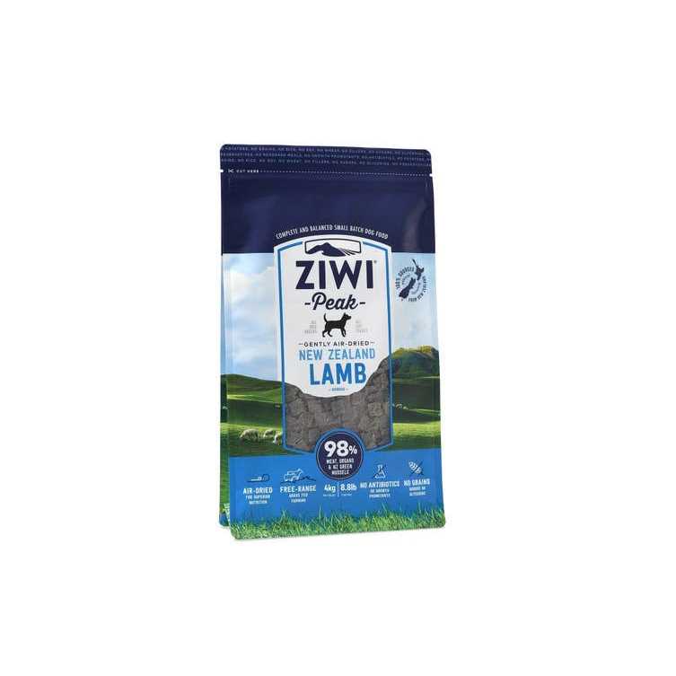 Ziwi Peak Air Dried Lamb Dog Food - Healthber