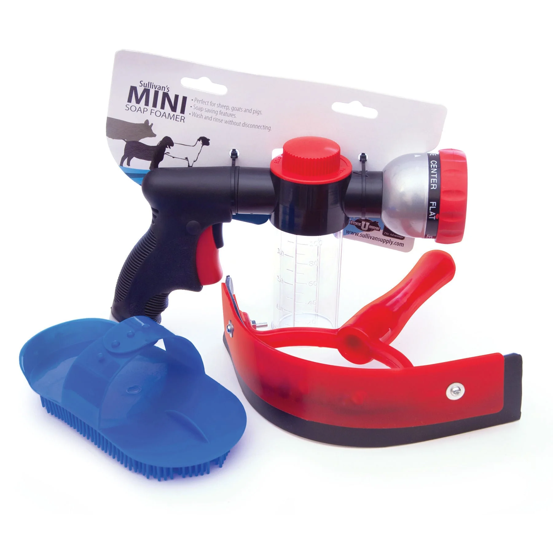 Show Foam Kit - Healthber