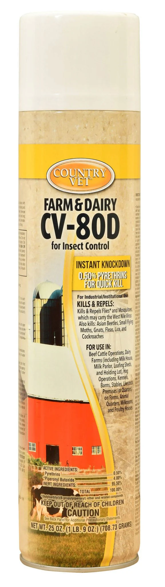 CV-80D Farm & Dairy, 25 oz - Healthber