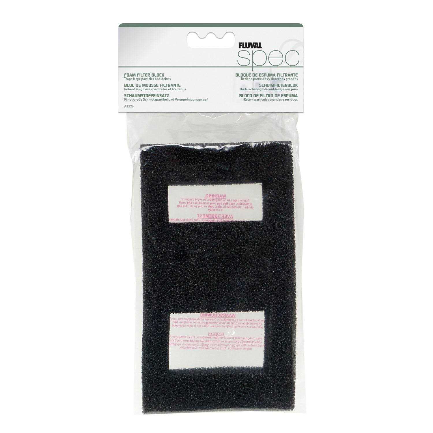 Fluval Spec Foam Filter Block - Healthber