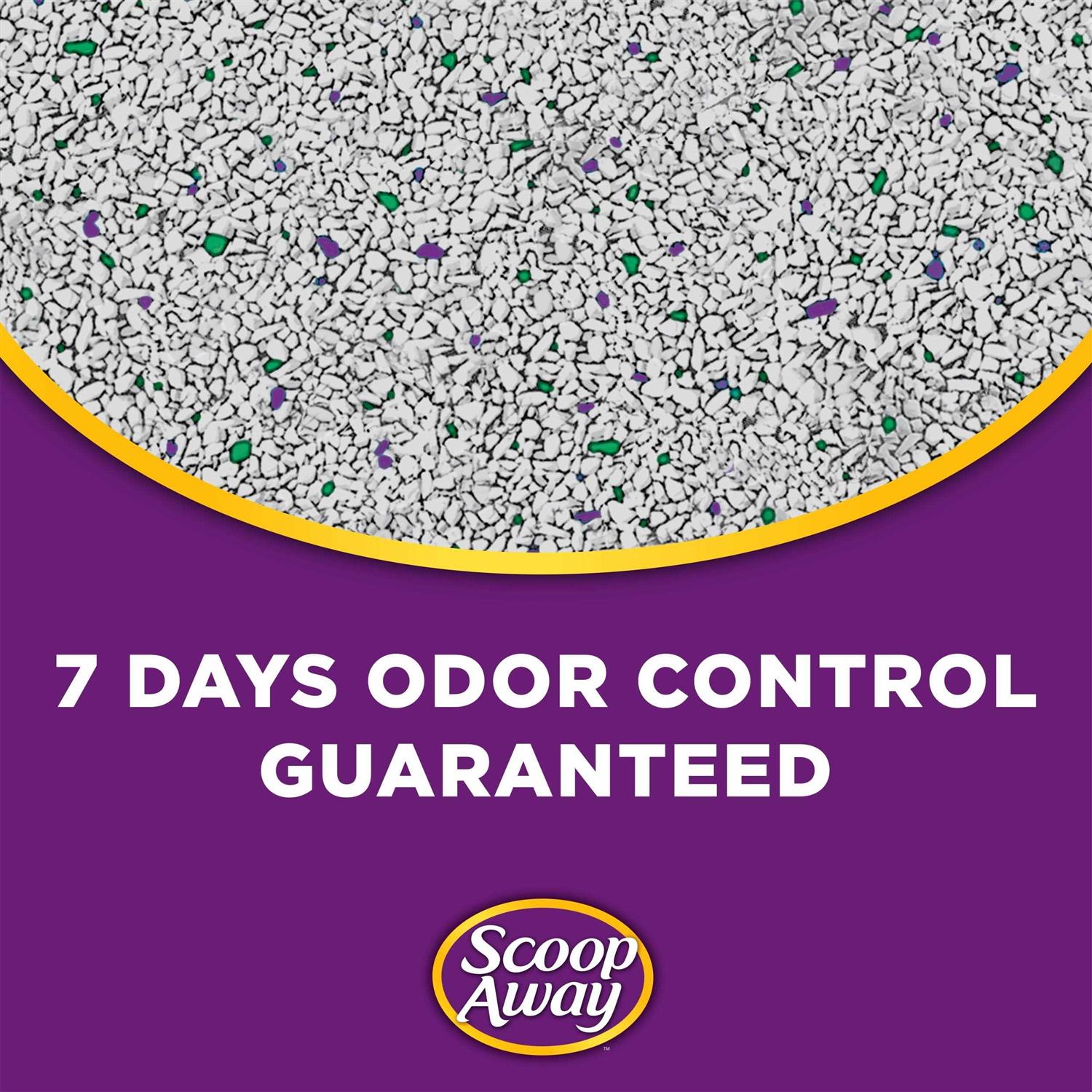 Scoop Away Clumping Cat Litter Multi-Cat - Healthber