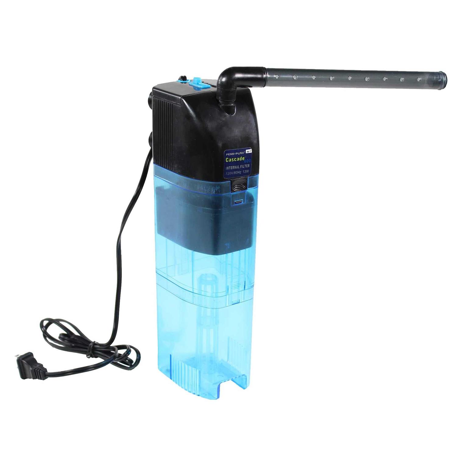 Penn Plax Cascade Internal Filter 600 - Healthber