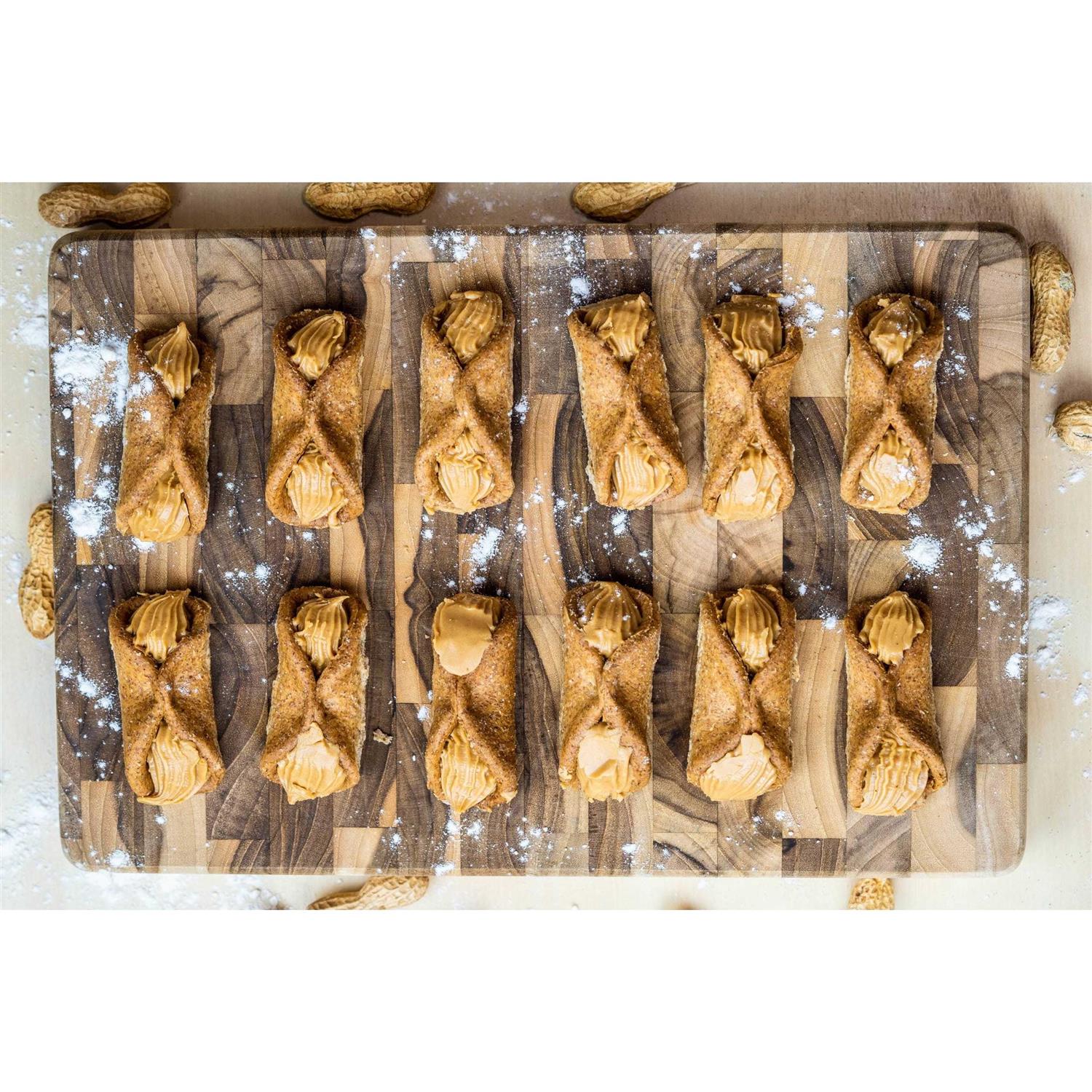 Annie’s Pooch Pops Annie’s Peanut Butter Cannolis - Healthber