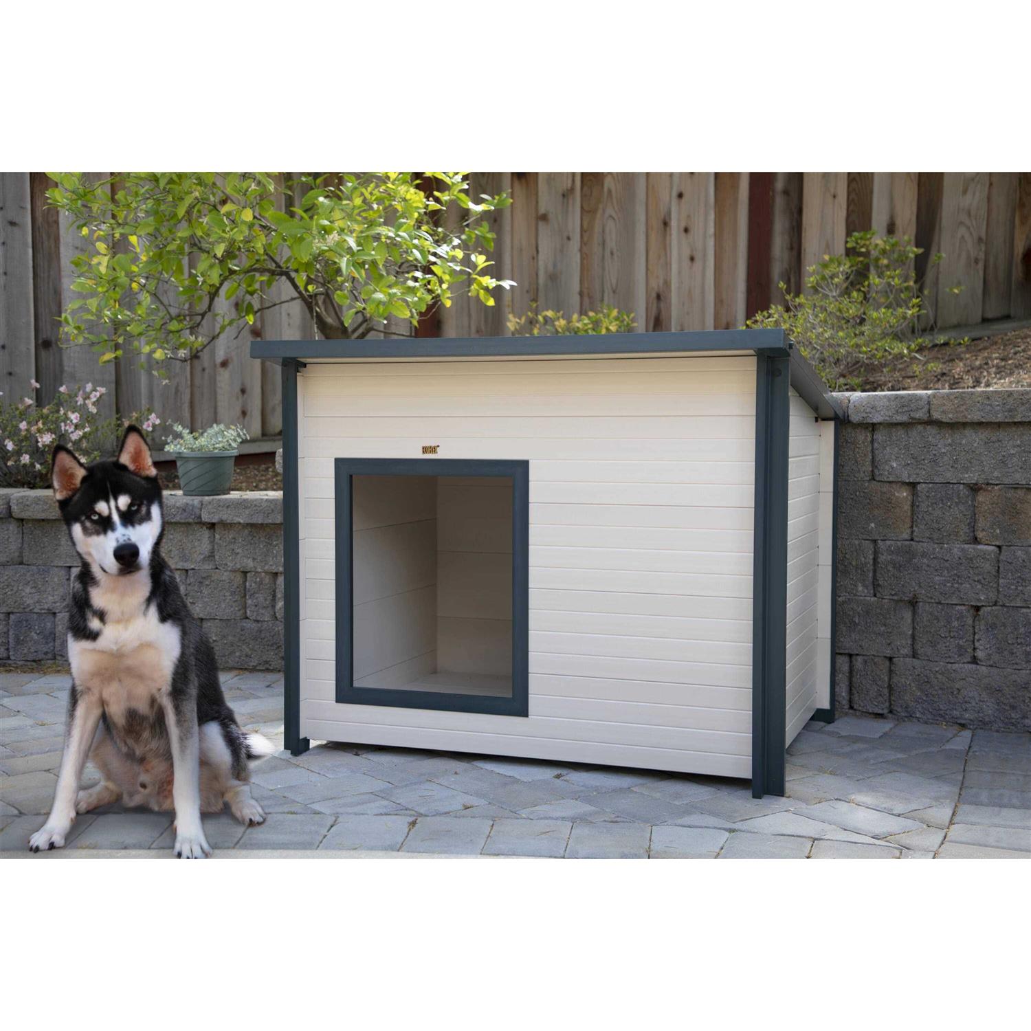 New Age Pet EcoFLEX Rustic Lodge - Healthber