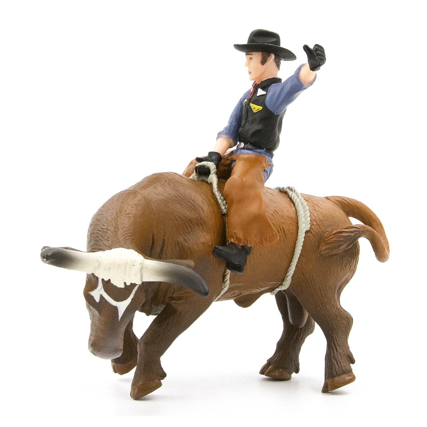 Little Buster Bucking Bull and Rider - Healthber