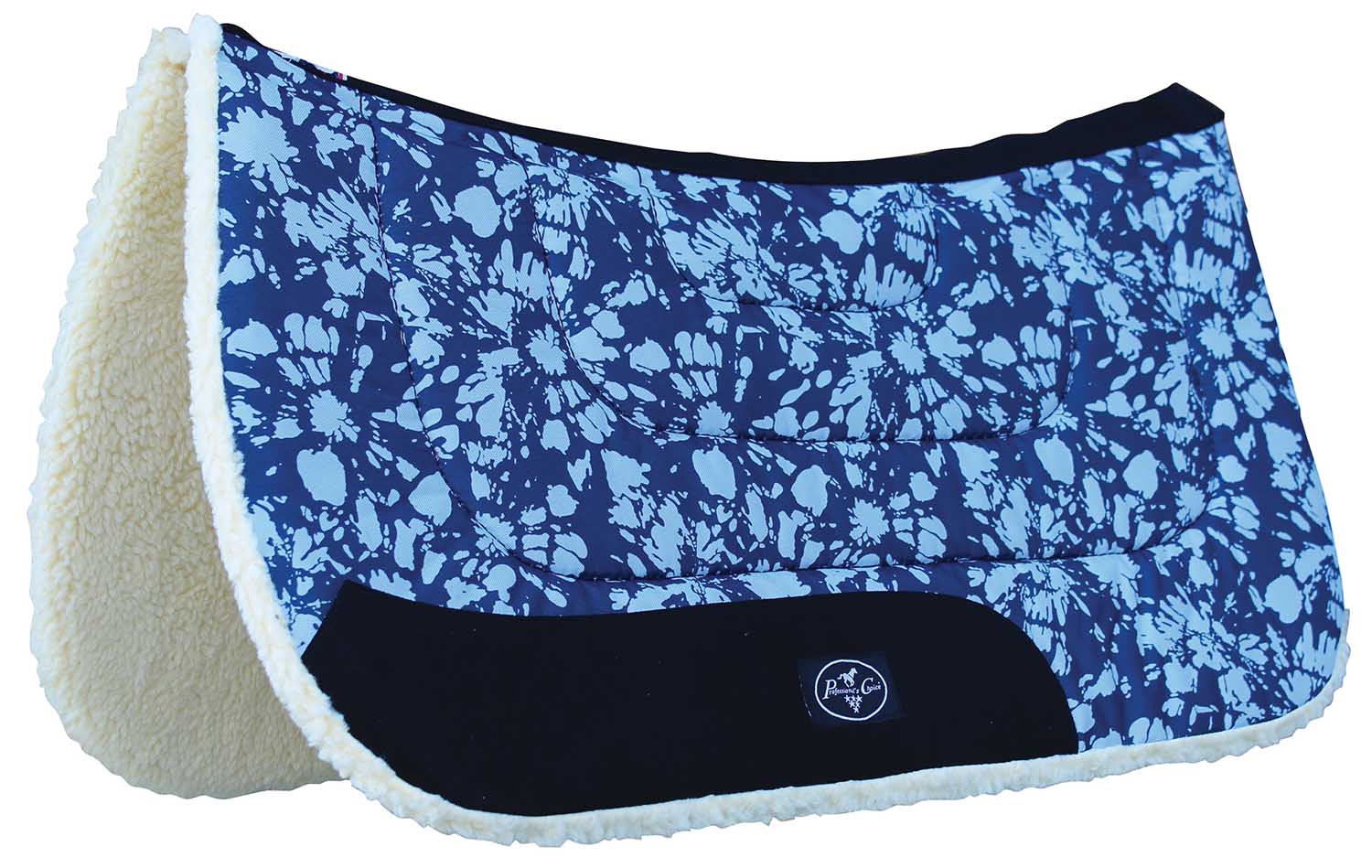 ComfortFit Contoured Work Saddle Pad - Healthber
