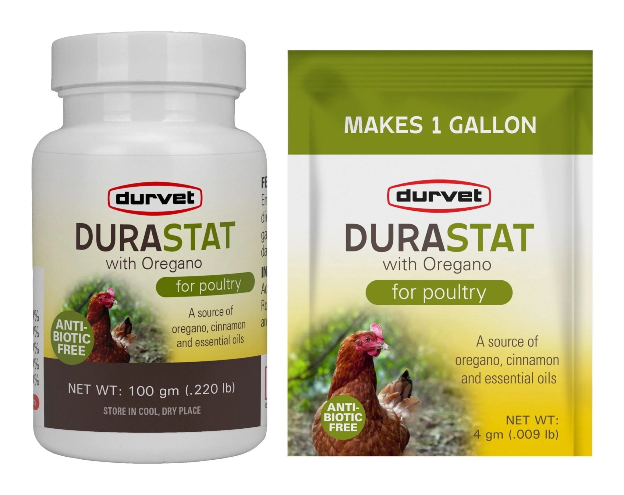 Durastat, 100 gm - Healthber
