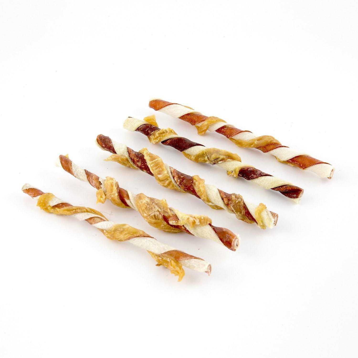 Good ‘n’ Fun Triple Flavor Twists - Healthber