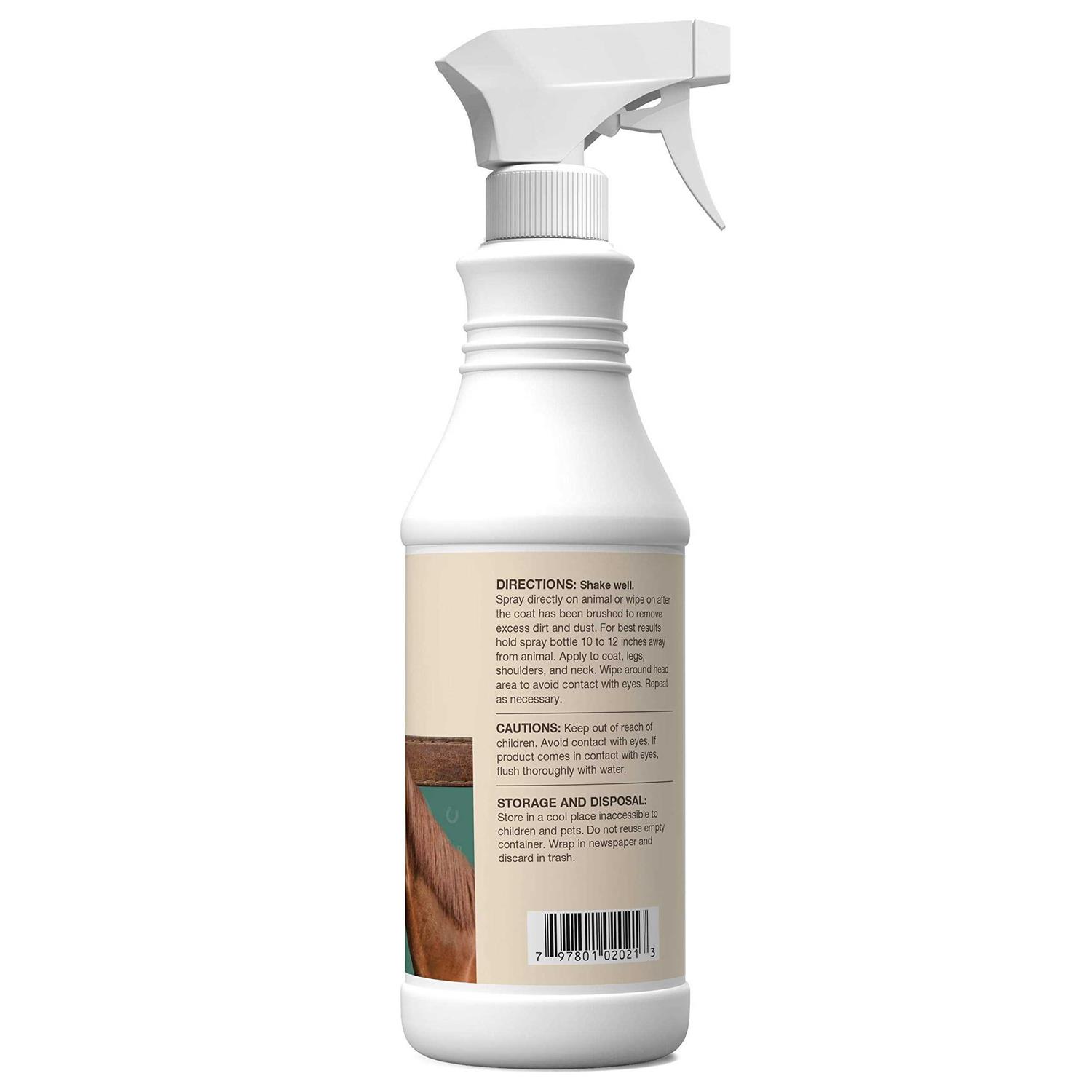 NaturVet Horse Spray - Healthber