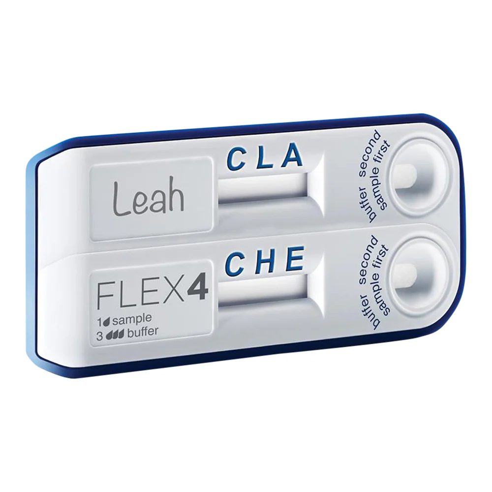 Vetscan Flex 4 Rapid Test, 25 ct - Healthber