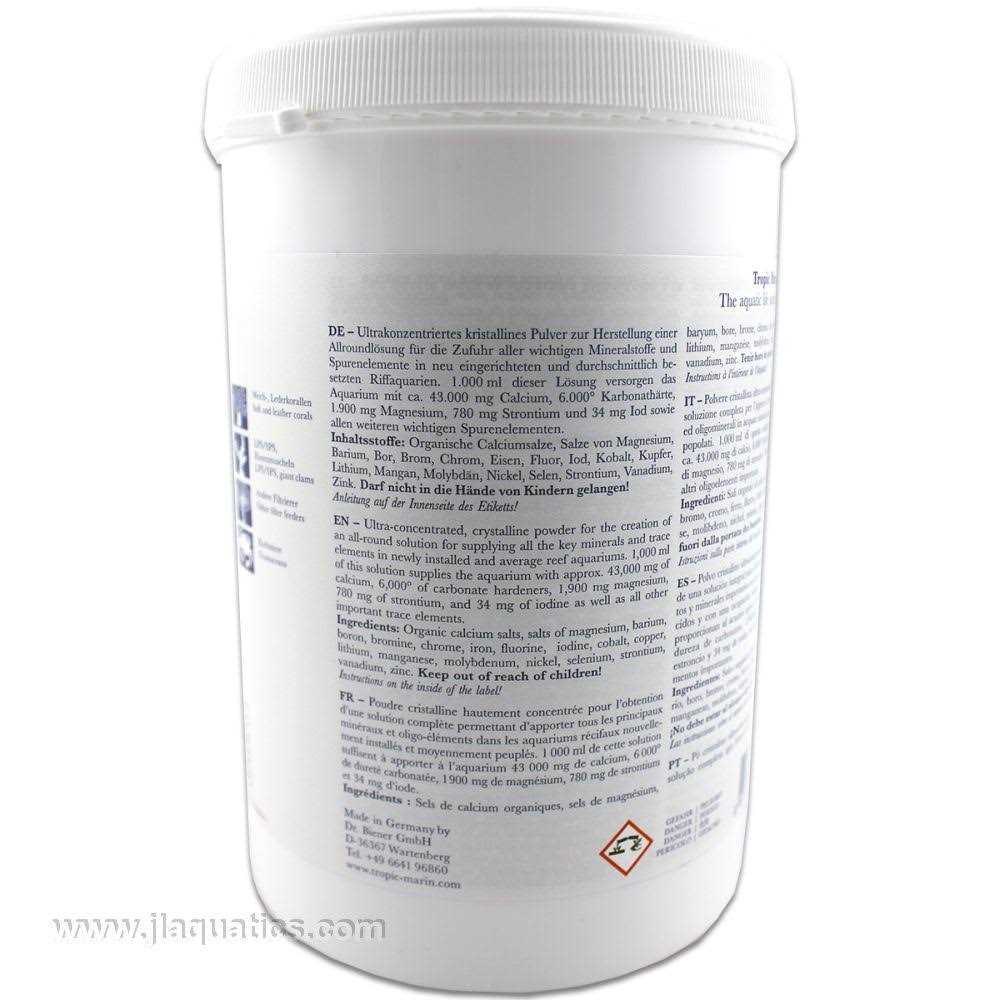 Tropic Marin All-For-Reef - Healthber
