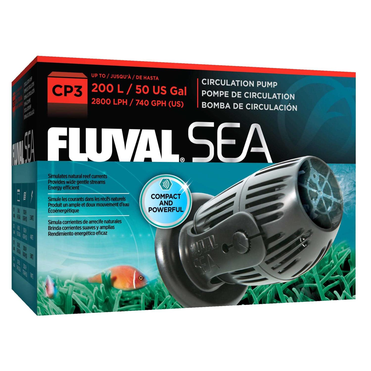 Fluval Sea CP3 Circulation Pump - Healthber