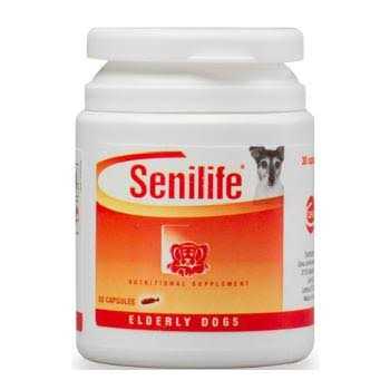 Ceva Animal Health D59010b Senilife Nutritional Supplement for Elderly Dogs - Healthber