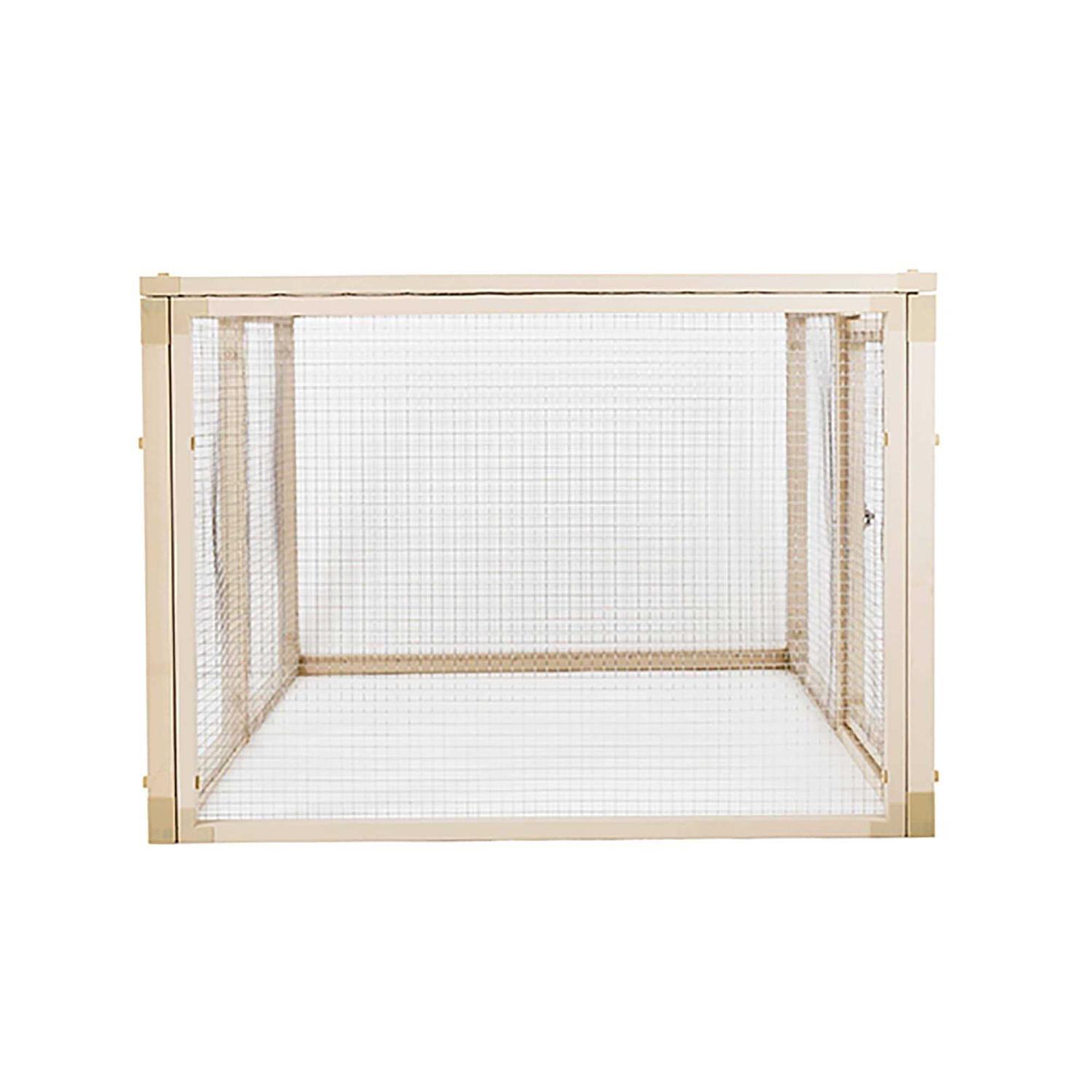 New Age Pet ecoFLEX Fontana Chicken Pen - Healthber