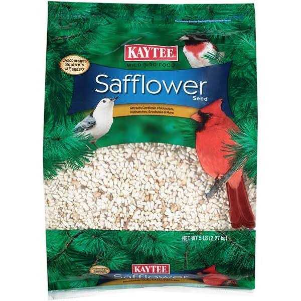 Kaytee Safflower Seed - Healthber