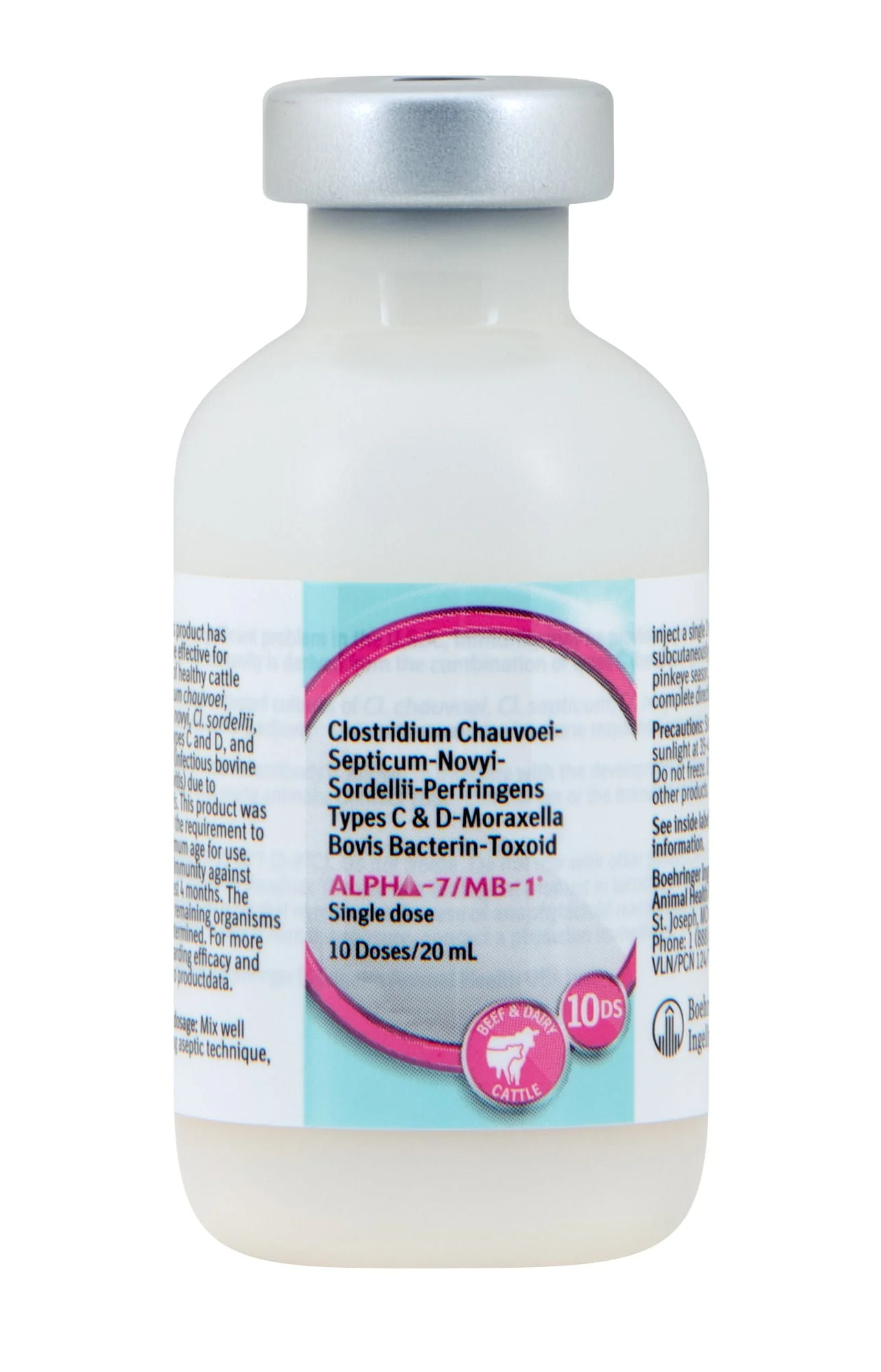 Alpha-7/MB-1 - Healthber