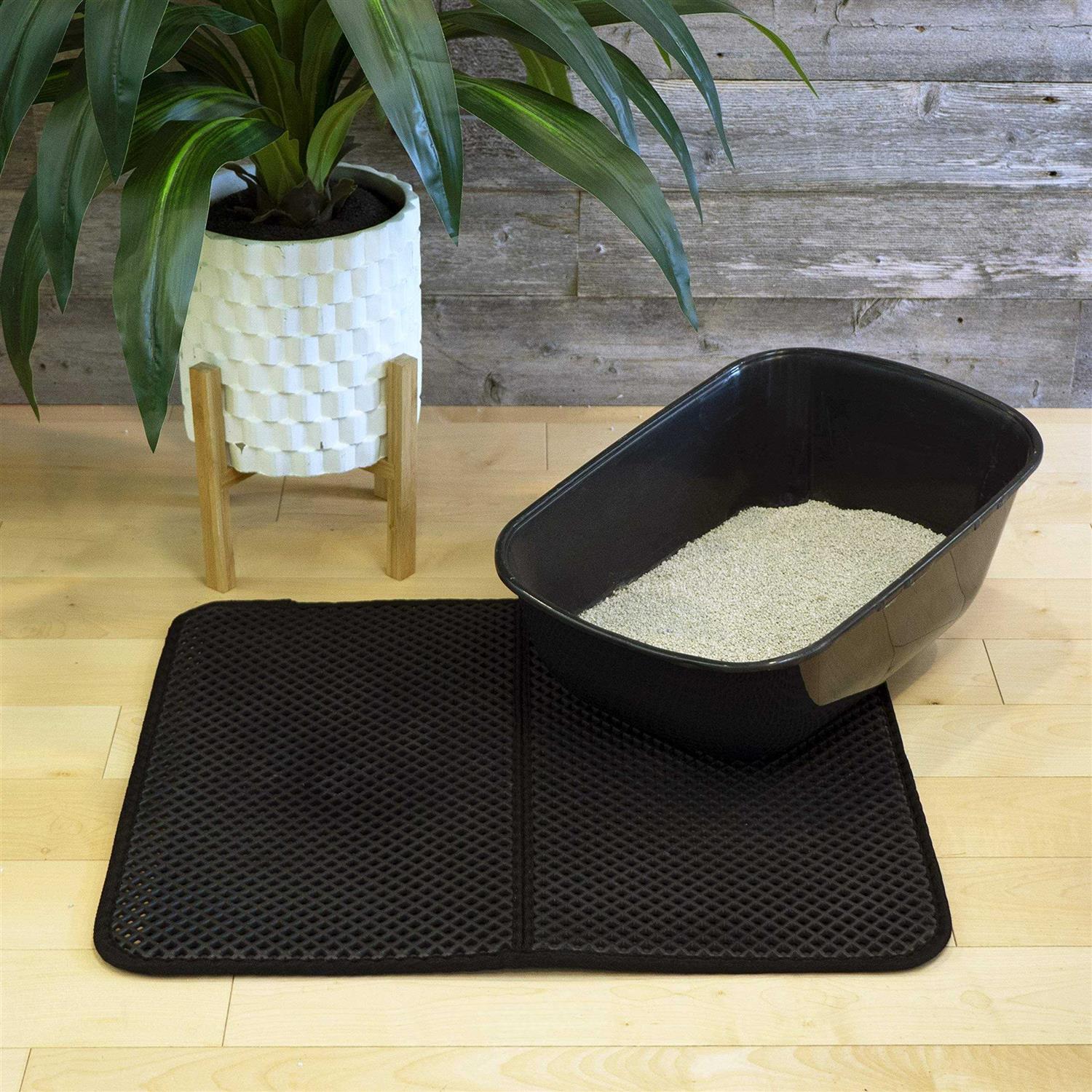 Fresh Kitty Grate Litter Mat - Healthber