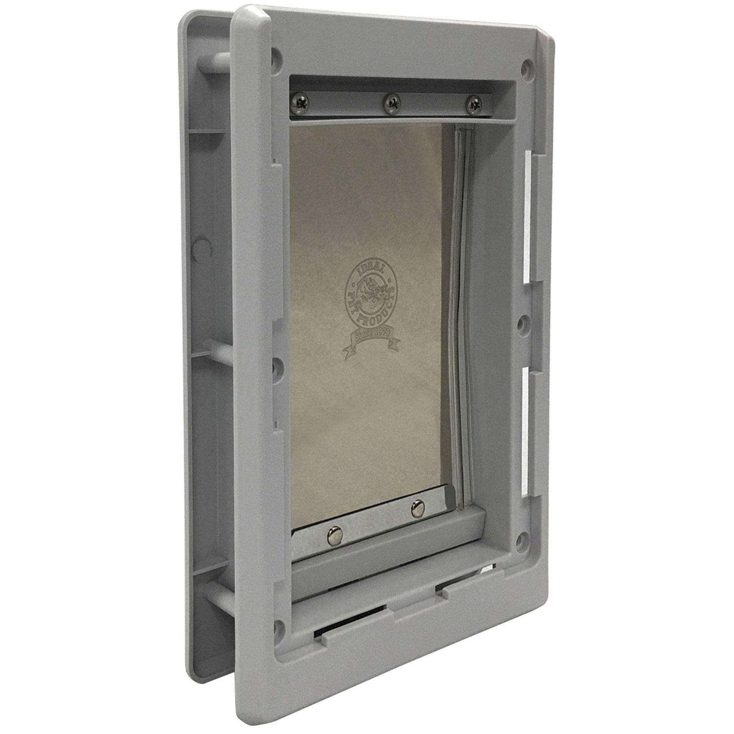 Ideal Pet Designer Series Plastic Pet Door - Healthber