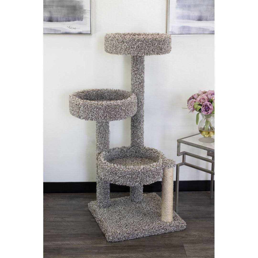 New Cat Condos Multi Level Cat Tree Condo - Healthber