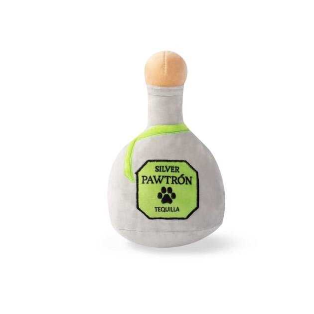 Fringe Studio Pawtron Tequila Dog Toy - Healthber