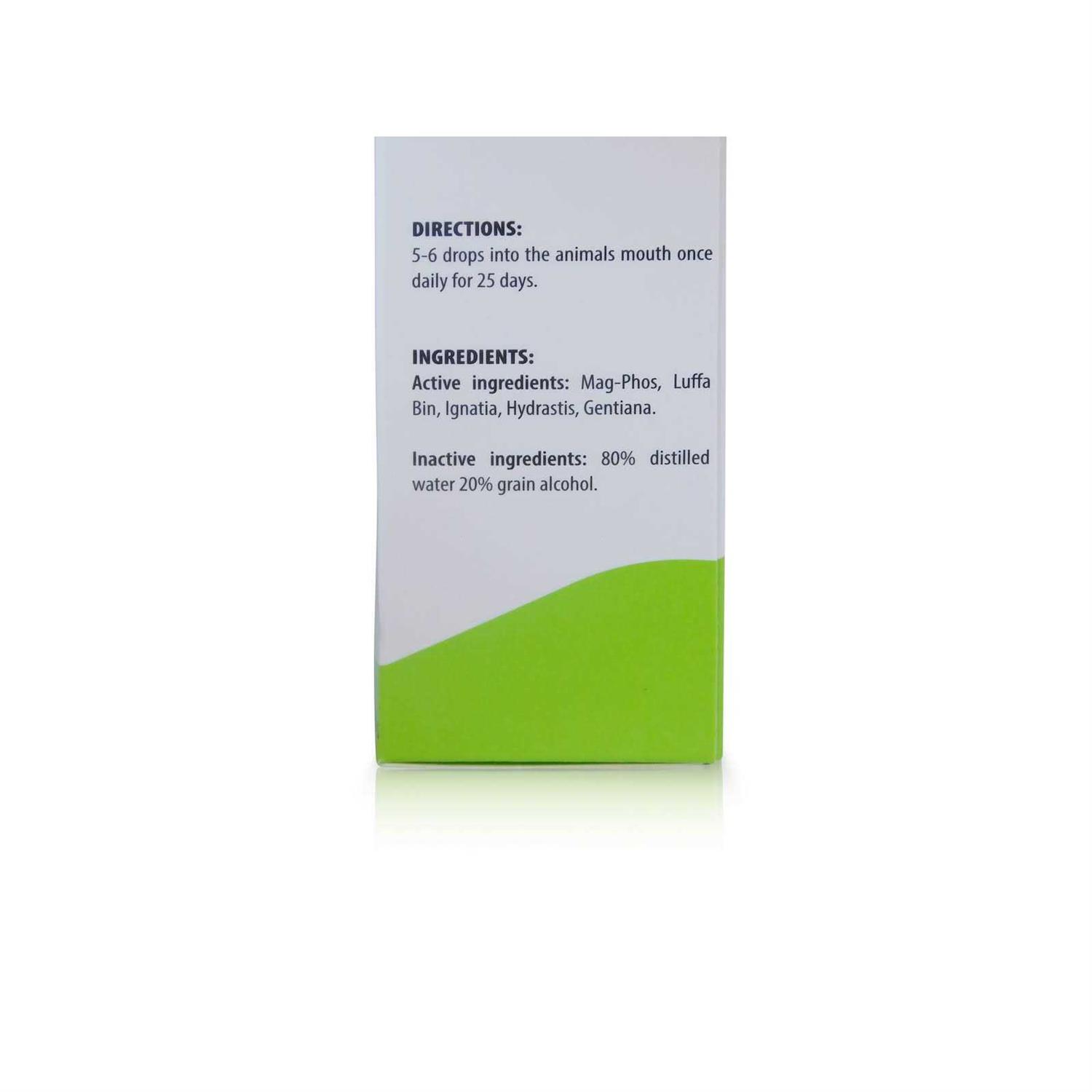 Feline Natural Anti-biotic.Homeopathic - Healthber