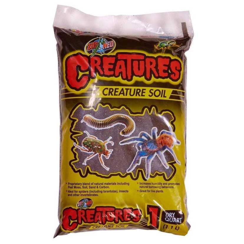Zoo Med Creatures Sand - Healthber