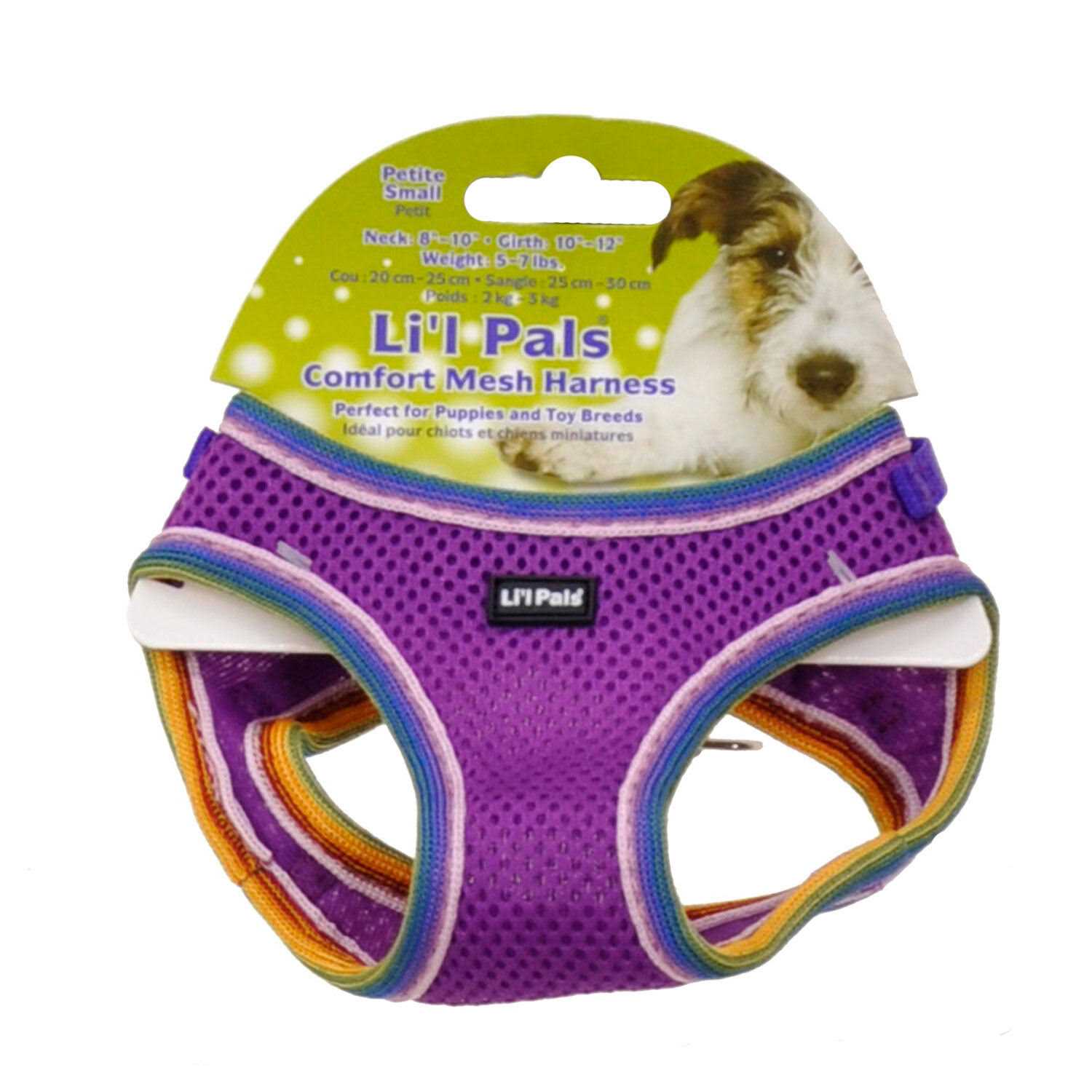Li’l Pals Comfort Mesh Harness - Healthber