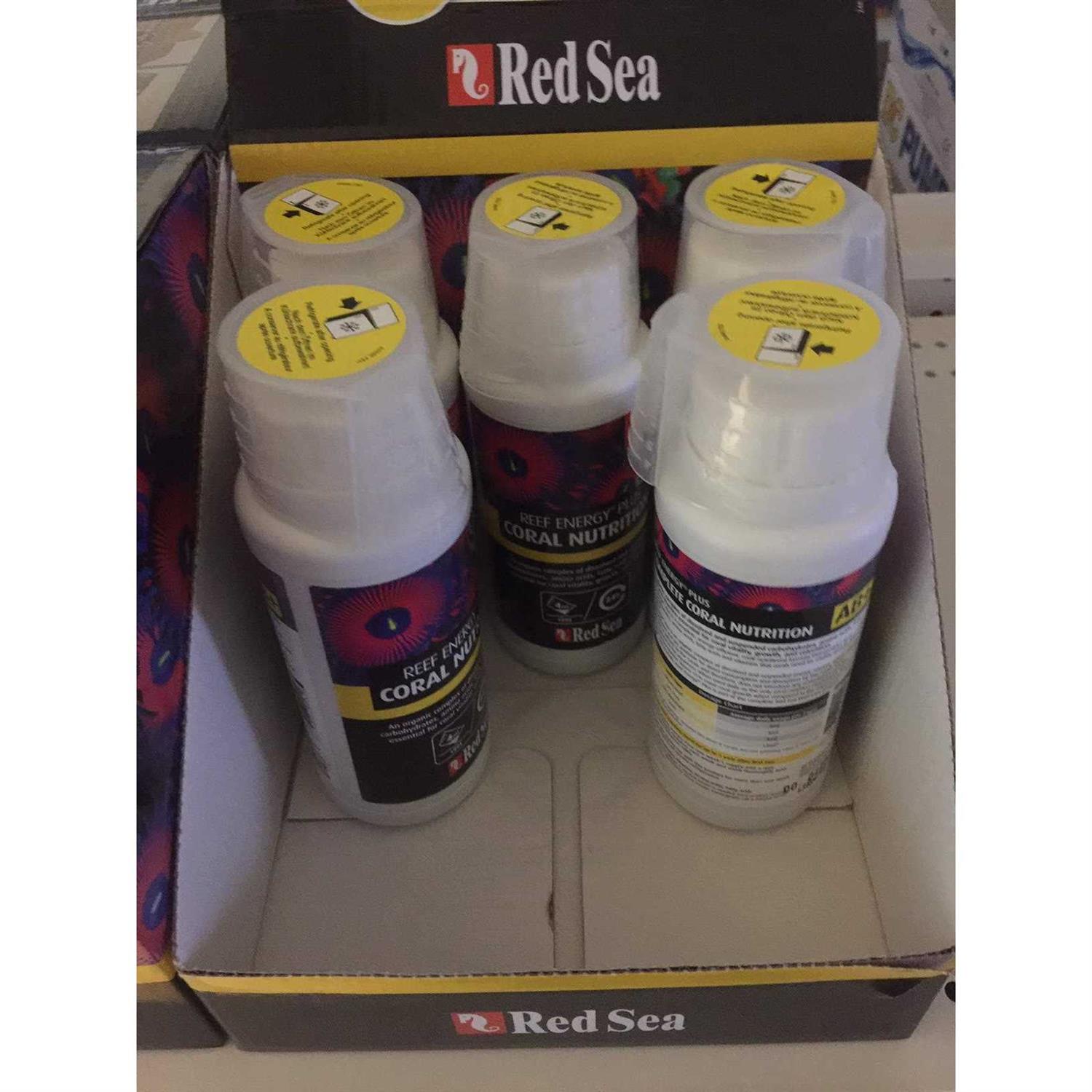 Red Sea Reef Energy AB+ Plus Coral Nutrition - Healthber