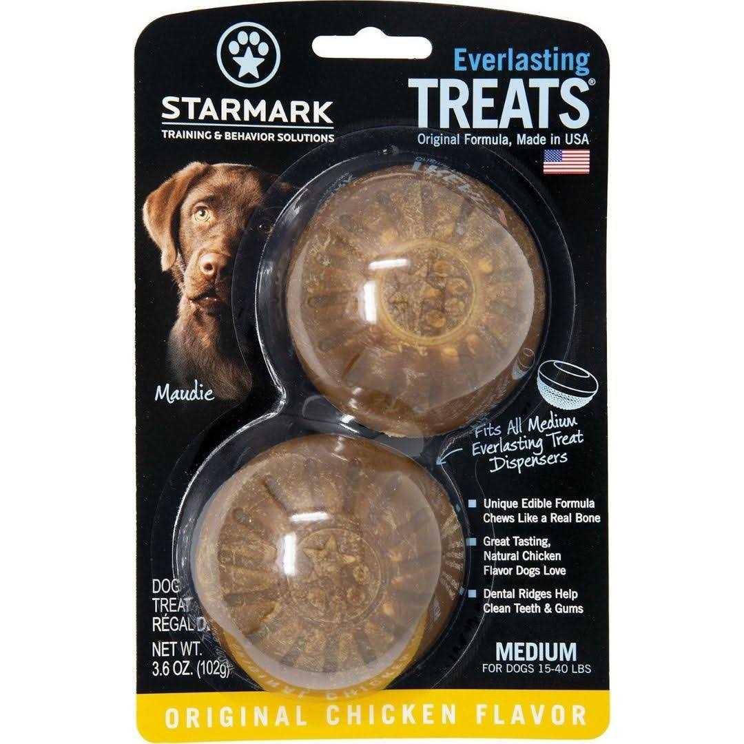 Starmark Everlasting Treat Ball - Healthber