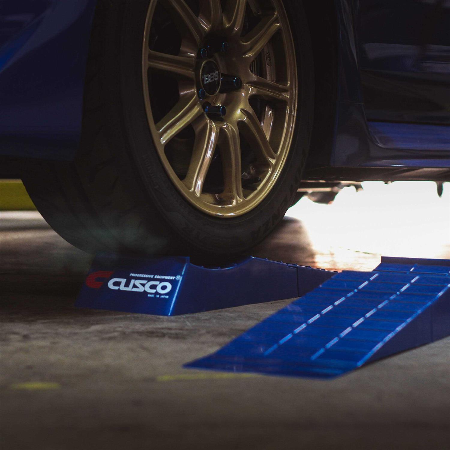 Cusco A517 SL99 Jack Assist Ramp Set - Healthber