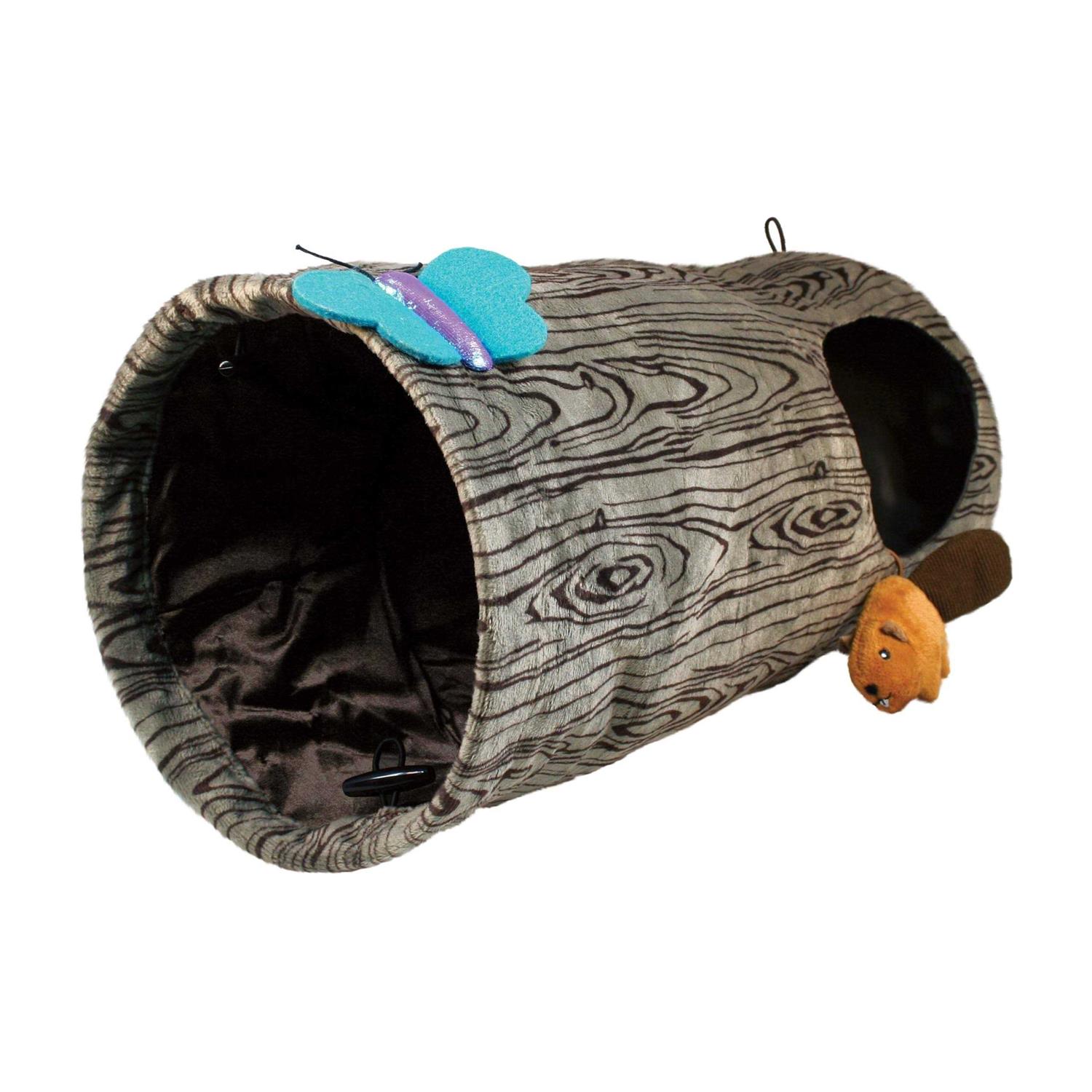 Kong Cat Burrow Play Spaces - Healthber