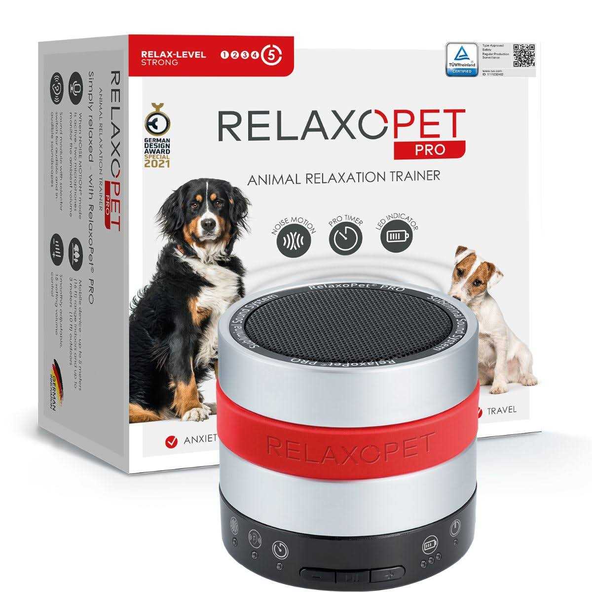 Relaxopet Pro Dog - Healthber