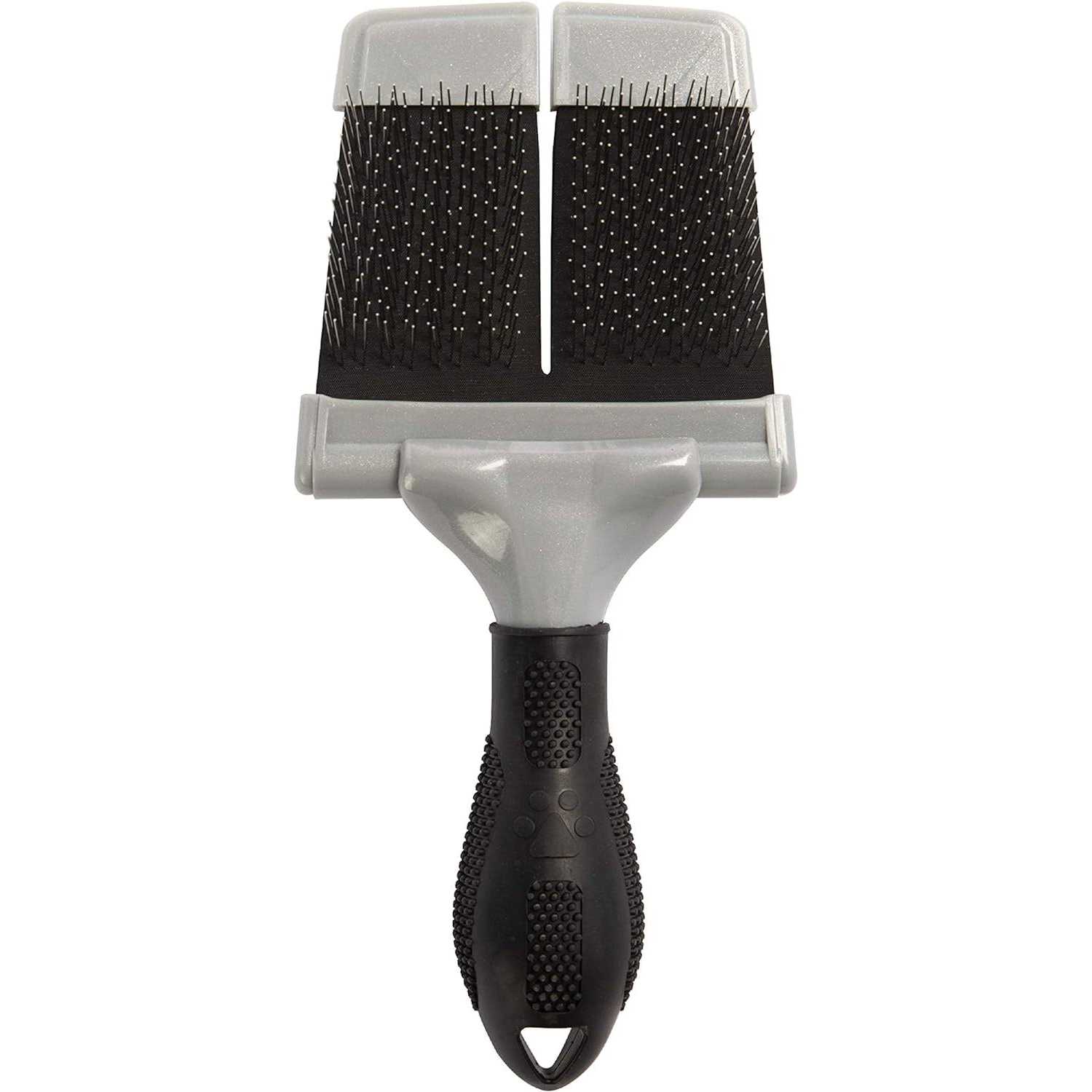 FURminator Large Soft Slicker Brush - Healthber