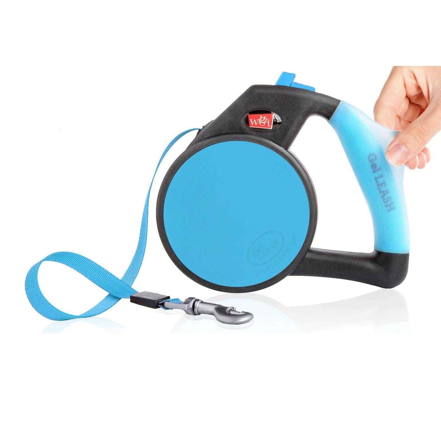 Wigzi Gel Retractable Leash - Healthber